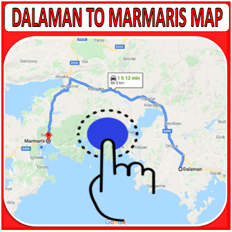 Dalaman Airport to Marmaris 